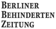 Logo Berliner Behinderten Zeitung