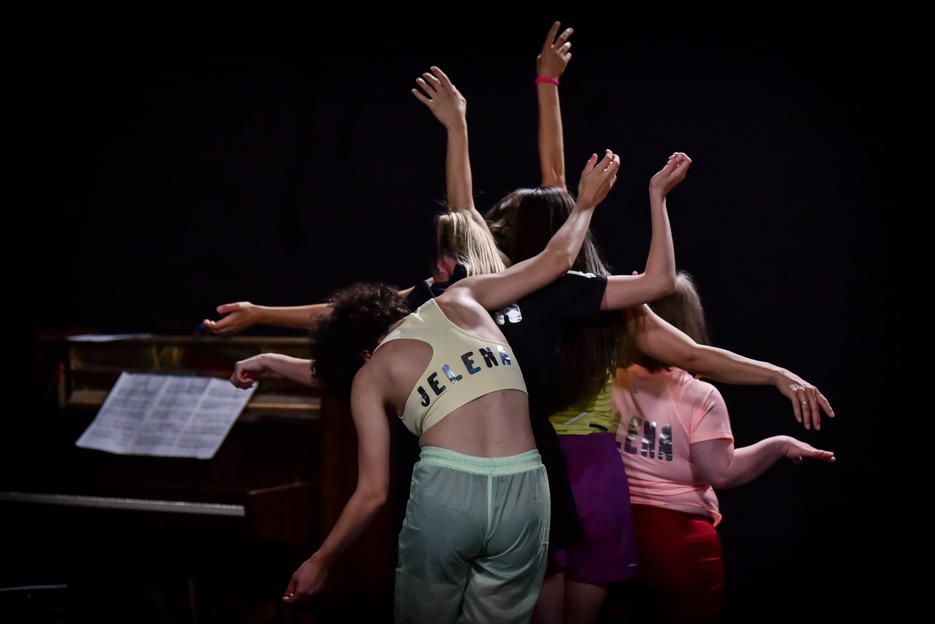 dance in the 21st Century